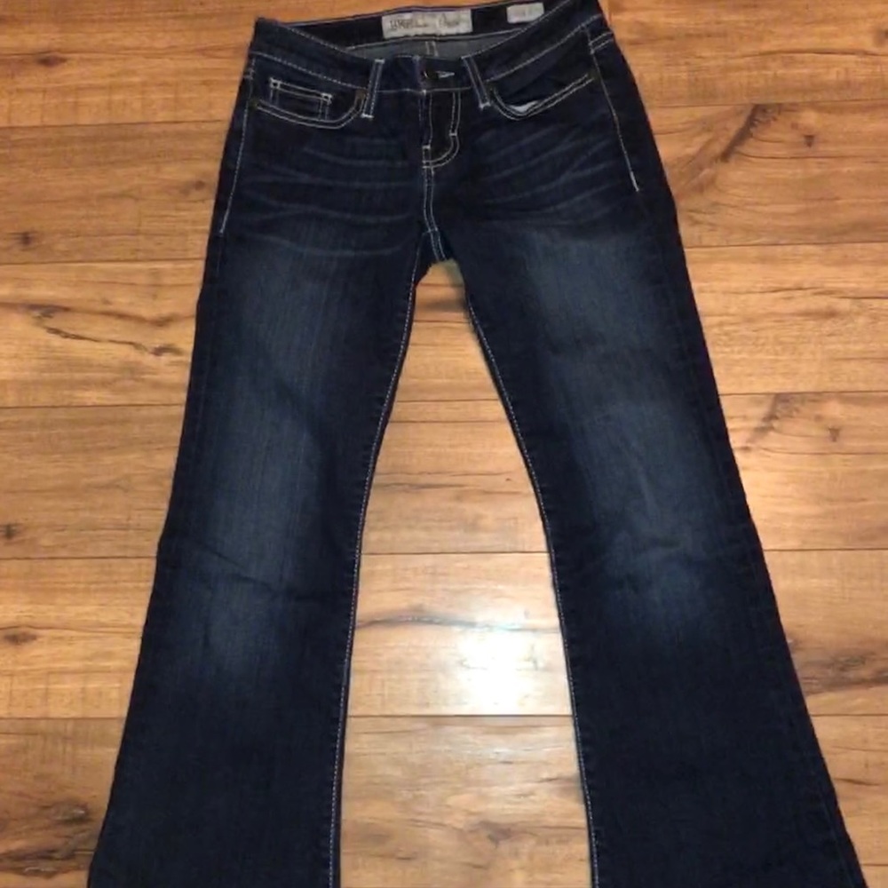 BKE Denim.